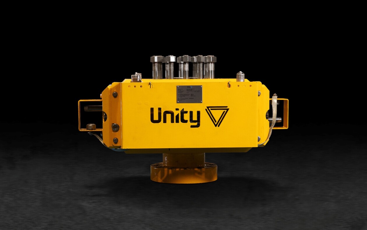 Unity launches a new subsea variant of its Compact Shear Seal BOP