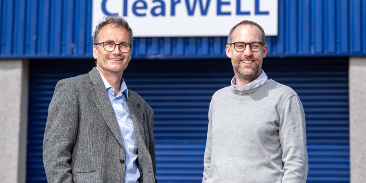 ClearWELL Welcomes Eminent Heriot-Watt Professor to its Board of Directors.