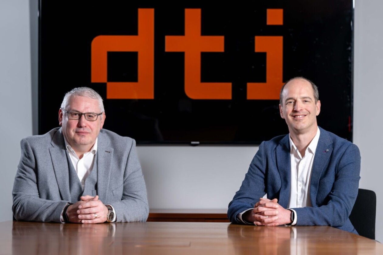 DTI Appoints Sales Director and Launches New Corporate Brand to Drive Strategic Growth.