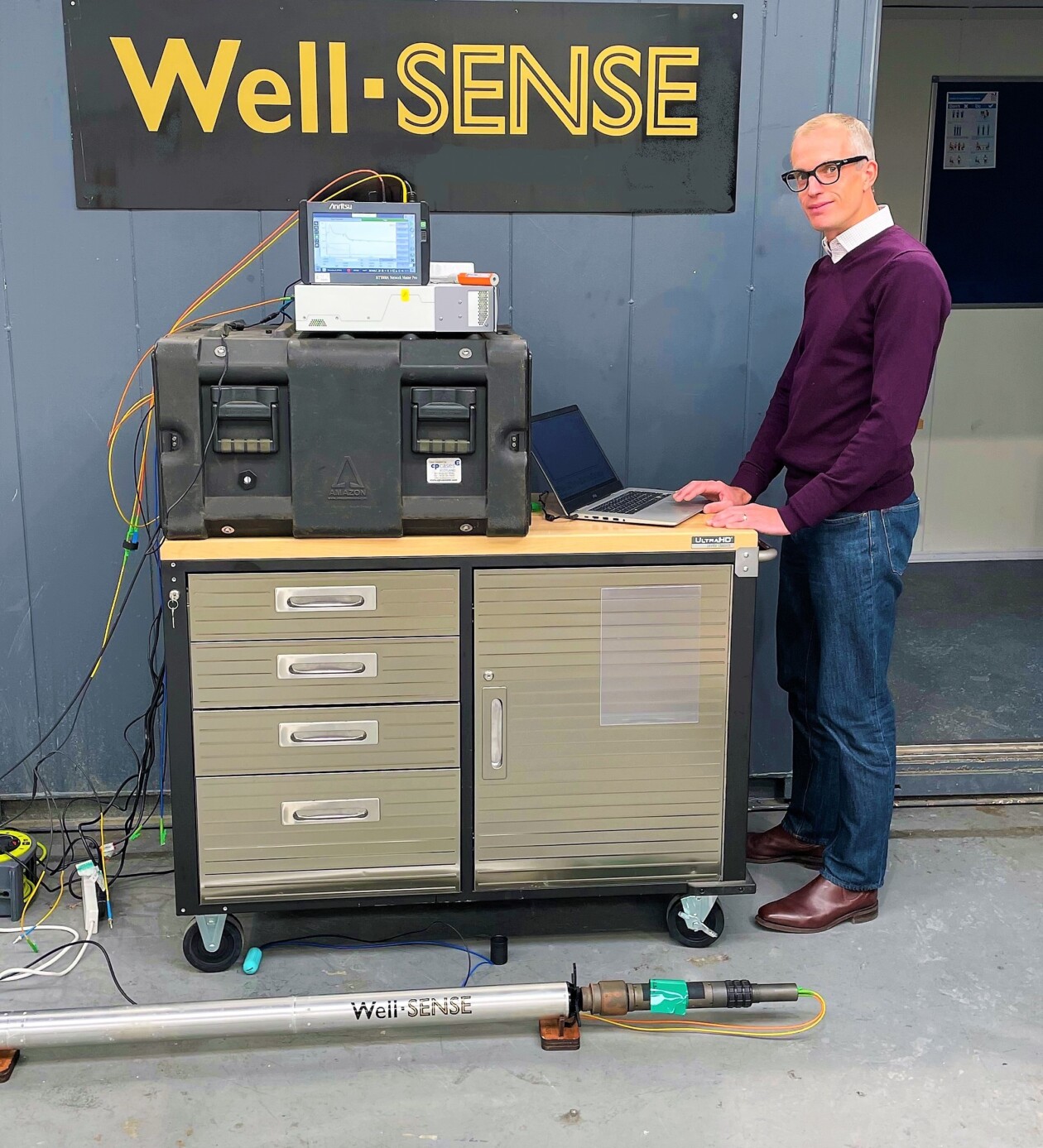 Well-SENSE Appoints Australia Region Manager