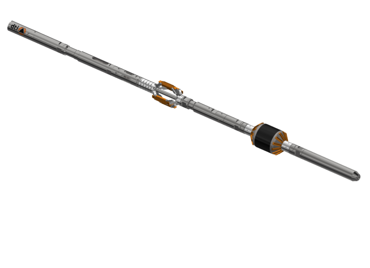 UHX M-Bubble Bridge Plug delivers outstanding 266% expansion, enabling successful water shut-off in a subsea LWI project.