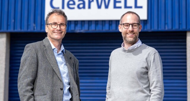 ClearWELL Welcomes Eminent Heriot-Watt Professor to its Board of Directors.