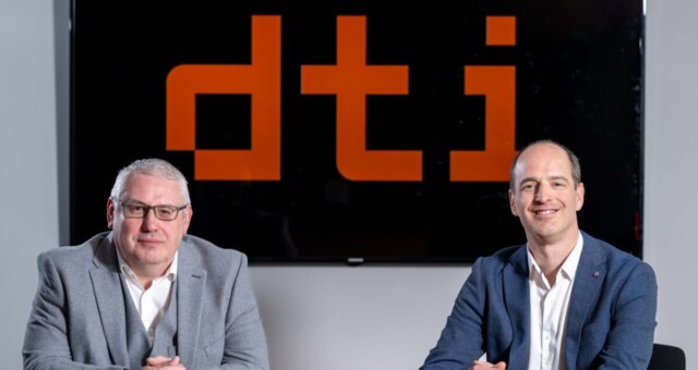 DTI Appoints Sales Director and Launches New Corporate Brand to Drive Strategic Growth.