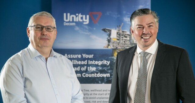 Unity Strengthens Board with Appointment of Dillan Perras.